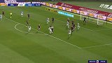 第4分钟萨索洛球员哈拉斯林射门 - 被扑