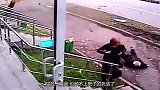 不幸中的万幸，指的莫不是这种人？