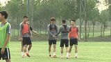 中超-17赛季-裴帅：首秀感觉很好 感谢天津权健球迷-新闻