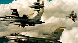 F16战隼多用途战斗机