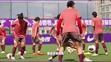 中国U20女足进入冲刺备战模式