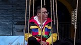 沙溢帮刘烨答题，题都没弄懂就说答案，刘烨被坑惨了啊