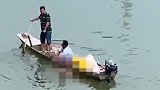 湖南19岁男子遇交警查酒驾 慌忙而逃弃车跳河溺水身亡