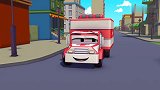 汽车城之超级变形卡车第7集救护车