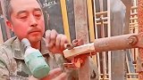 木工师傅大显身手
