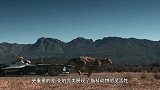 羚羊被豹子追击无路可逃，竟然一头钻进了汽车，镜头拍下全过程
