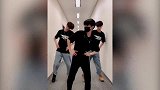 七鹤大人辟谣嘴唇消失，特意摘口罩秀颜值，网友：小说男主有了脸