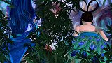 叶罗丽：女王的爪牙来了，罗丽带王默躲藏，水王子会帮忙吗？