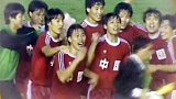 高丰文1987年率国足客场2-0日本 闯入汉城奥运会决赛圈