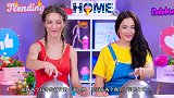 DIY手工屋！创意食玩分辨真假，看看谁更幸运能吃到巧克力？