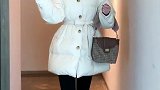 冬天来了，听说大家衣柜里都缺了一件白色棉袄？