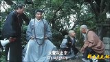 吴孟达和郝邵文苦练少林绝技：轻功、点穴和铁头功，搞笑老电影