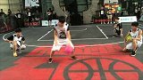 街球-15年-G-SHOCK硬碰硬3对3篮球赛 花式篮球表演-专题