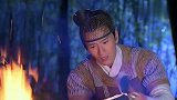 龙门飞甲毛头小子平平无奇，只看了一遍，就学会紫微剑法