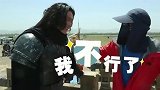 《上阳赋》幕后花絮，周一围打戏揭秘，导演称赞周一围武戏太棒了