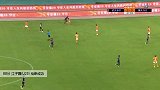 江子磊(U23) 中超 2020 武汉卓尔 VS 重庆当代 精彩集锦