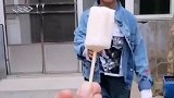 童年的生活：吃完会肚子疼的