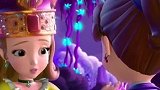 小公主苏菲亚第4：安柏放弃了魔法项链，却得到了巨人送的皇冠！