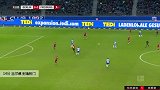 古尔德 德甲 2019/2020 柏林赫塔 VS 弗赖堡 精彩集锦