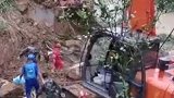 连降大雨 达州大竹飞石损毁一农房 致4人死亡