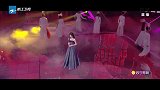 2020苏宁易购11.11全民嘉年华超级秀看点-20201031-鞠婧祎《芙蓉》