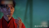 张晋蔡少芬演绎《倩女幽魂》，夫妻俩一袭红衣，水中剑舞