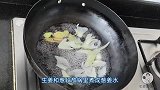 用巴沙鱼制作鱼豆腐，自己做家里人吃得也放心，做法也简单