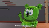 甘米熊和朋友们：生活是平淡的，无聊怎么办，能否有好玩的事