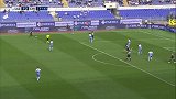 第72分钟切沃球员梅乔里尼射门