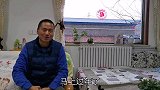 小伙在国外旅行5个月，过年了终于回到家，看看山西太原的小村庄