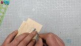 DIY迷你小吉它，看完都觉得好简单啊！