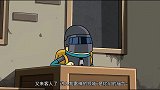 吃鸡动漫：萌妹四人组把雷神逼入绝境，这下惨了！