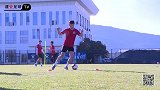 【冬训】提高强度，增加对抗，为教学赛做准备
