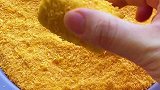 这是高质量人类幼崽喜欢的食物炸香蕉 香蕉派