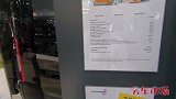 德展实拍6万欧四驱福特房车，空间大，有干湿分离卫浴和双孔灶台