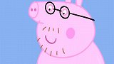 小猪佩奇：孩子们不喜欢涂防晒霜，猪妈妈偏给涂，乔治都不乐意了