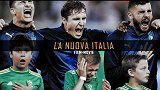 催泪！大电影致敬重生的意大利足球 还记得那份唱国歌的激情吗