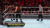 WWE-18年-2018极限规则大赛：单打赛 罗门伦斯VS莱斯利集锦-精华