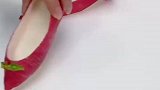 制作果蔬时装秀,逼真形象,最后一双造型亮了