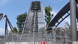 世界“最危险”过山车，长度仅有8米，玩过的人不敢尝试第二次！