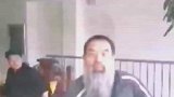 廖大爷苦练60年，九响通背拳3秒60拳，传给孙子