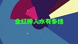 全红婵入水瞬间有多牛？逆天一跳直起鸡皮疙瘩，不鸣则已一鸣惊人