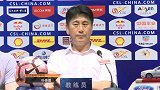 中超-17赛季-朴泰夏：尽全力完成保级 延边足球不能就这样死掉-新闻