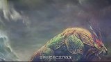 国外发现“活体凤凰”，尾羽如同火焰，被称作来自天堂的神鸟