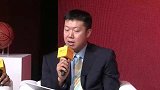 CBA-1314赛季-PPTV续约CBA发布会 三大神锋谈周琦 王治郅：性格一定要坚韧-花絮