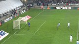 法甲-1718赛季-联赛-第13轮 射门 14'法比尼奥传法尔考于大禁区外右脚射门-花絮