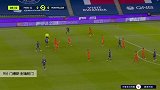 门德斯 法甲 2020/2021 巴黎圣日耳曼 VS 蒙彼利埃 精彩集锦