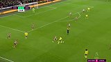 第74分钟阿森纳球员佩佩射门 - 打偏