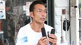 55岁“浩南哥”霸气复出，怒斥内地艺人耍大牌，没演员道德