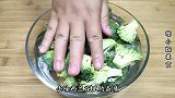 天凉了，多给孩子吃这早餐饼，营养又健康，3分钟搞定，孩子超爱